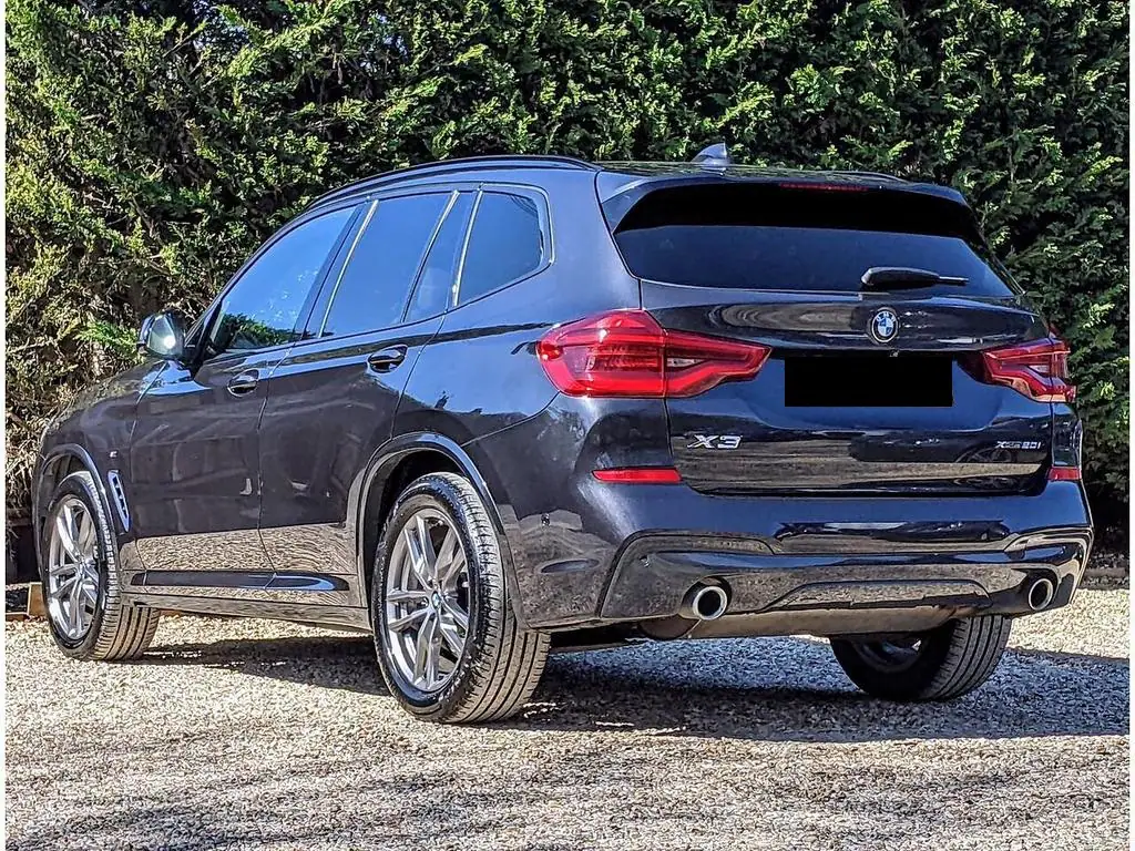 2019 BMW X3 20i for Sale in Kenya by Best Cars for Sale in Kenya Ltd.