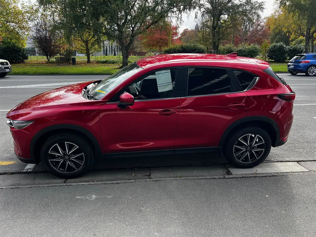 2018 Mazda CX-5 for Sale in Kenya by Best Cars for Sale in Kenya Ltd.
