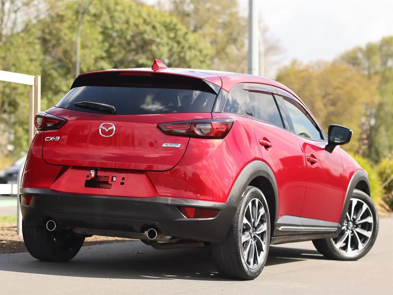 2019 Mazda CX-3 for Sale in Kenya by Best Cars for Sale in Kenya Ltd.