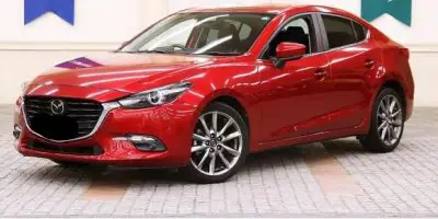 2018 MAZDA AXELA 15S
