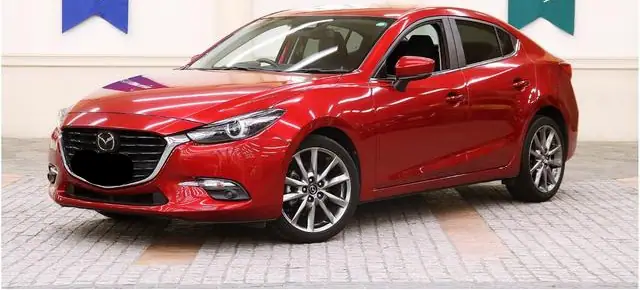 2018 Mazda Axela 15S for Sale in Kenya by Best Cars for Sale in Kenya Ltd.