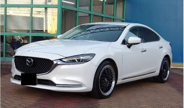 2018 Mazda Atenza Sedan for Sale in Kenya by Best Cars for Sale in Kenya Ltd.
