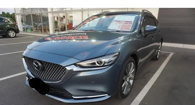 2019 Mazda Atenza Wagon 25S for Sale in Kenya by Best Cars for Sale in Kenya Ltd.