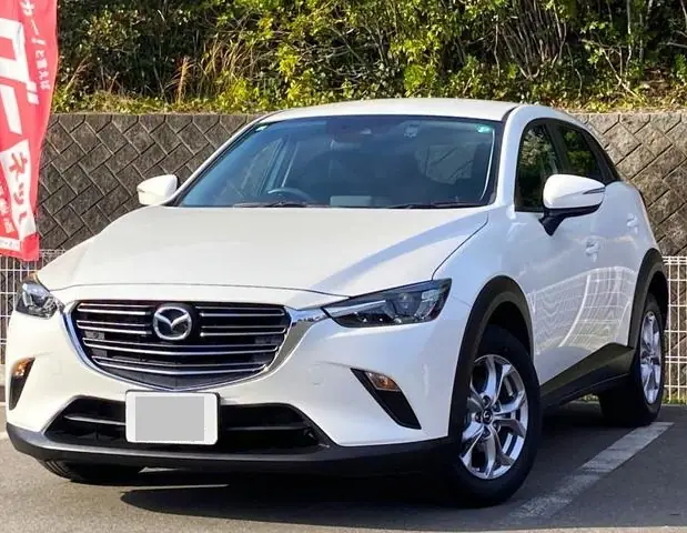 2020 Mazda CX-3 for Sale in Kenya by Best Cars for Sale in kenya Ltd.