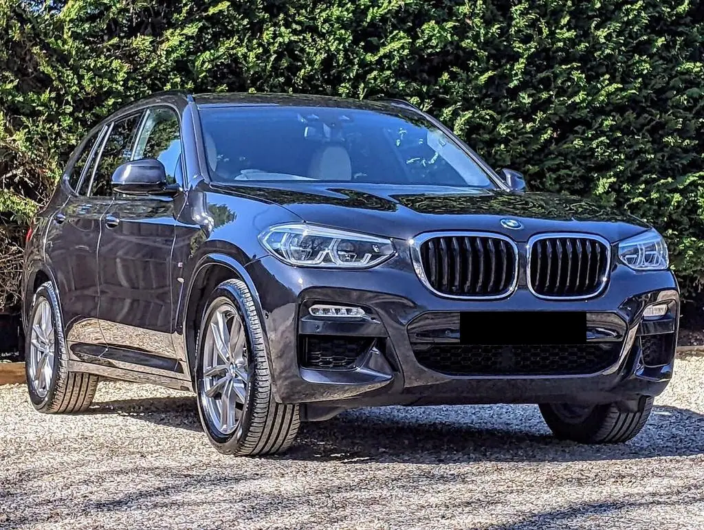 2019 BMW X3 20i for Sale in Kenya by Best Cars for Sale in Kenya Ltd.