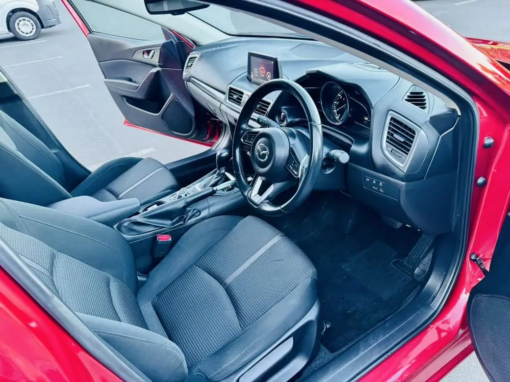 2019 Mazda Axela 15S SPORTS for Sale in Kenya by Best Cars for Sale in Kenya Ltd.