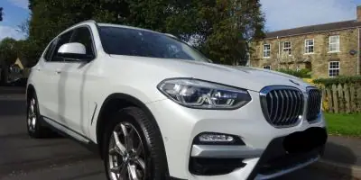 2020 BMW X3 for Sale in Kenya