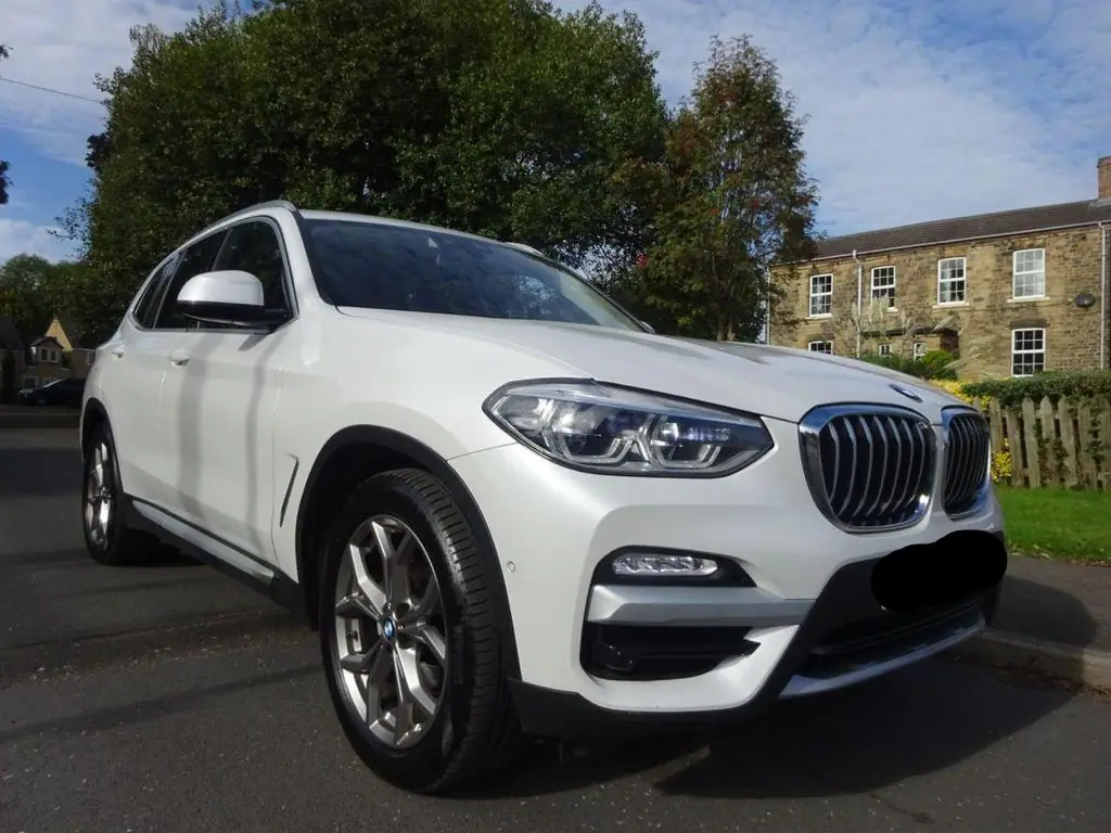 2020 BMW X3 20d for Sale in Kenya by Best Cars for Sale in Kenya Ltd.