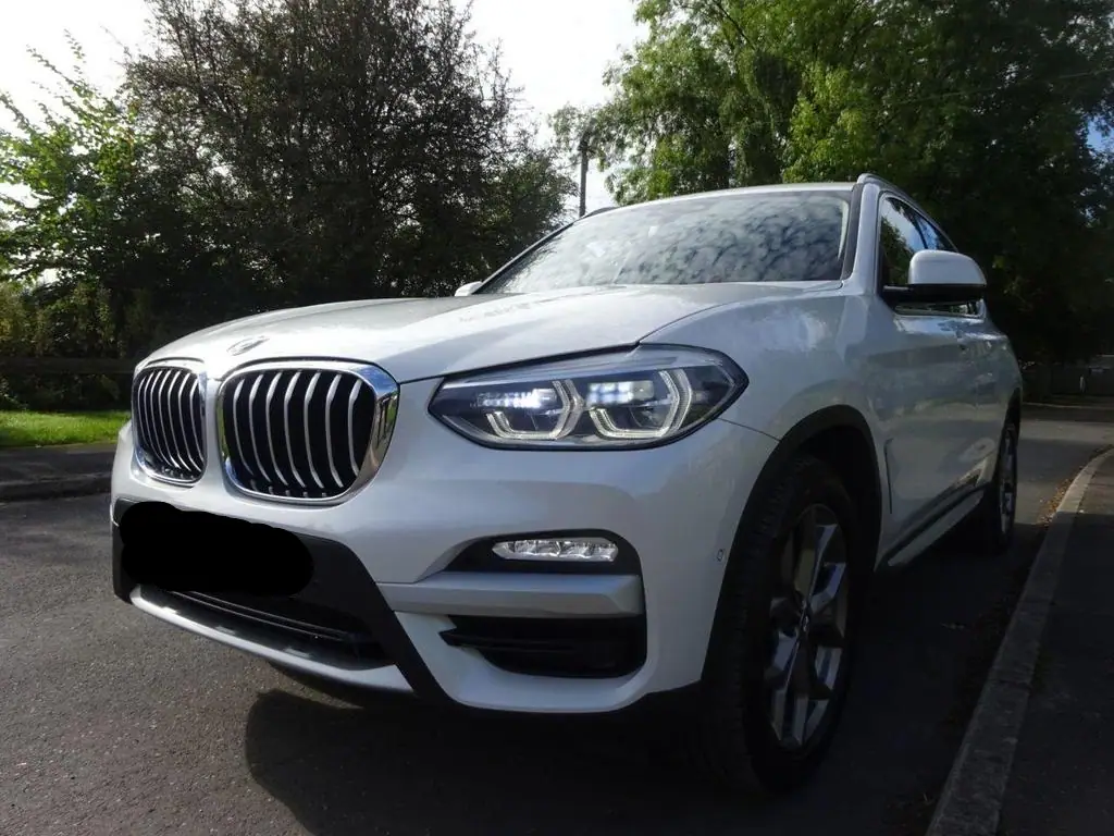 2020 BMW X3 20d for Sale in Kenya by Best Cars for Sale in Kenya Ltd.