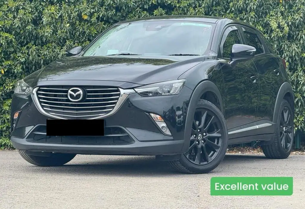 2018 Mazda CX-3 for Sale in Kenya by Best Cars for Sale in Kenya Ltd.