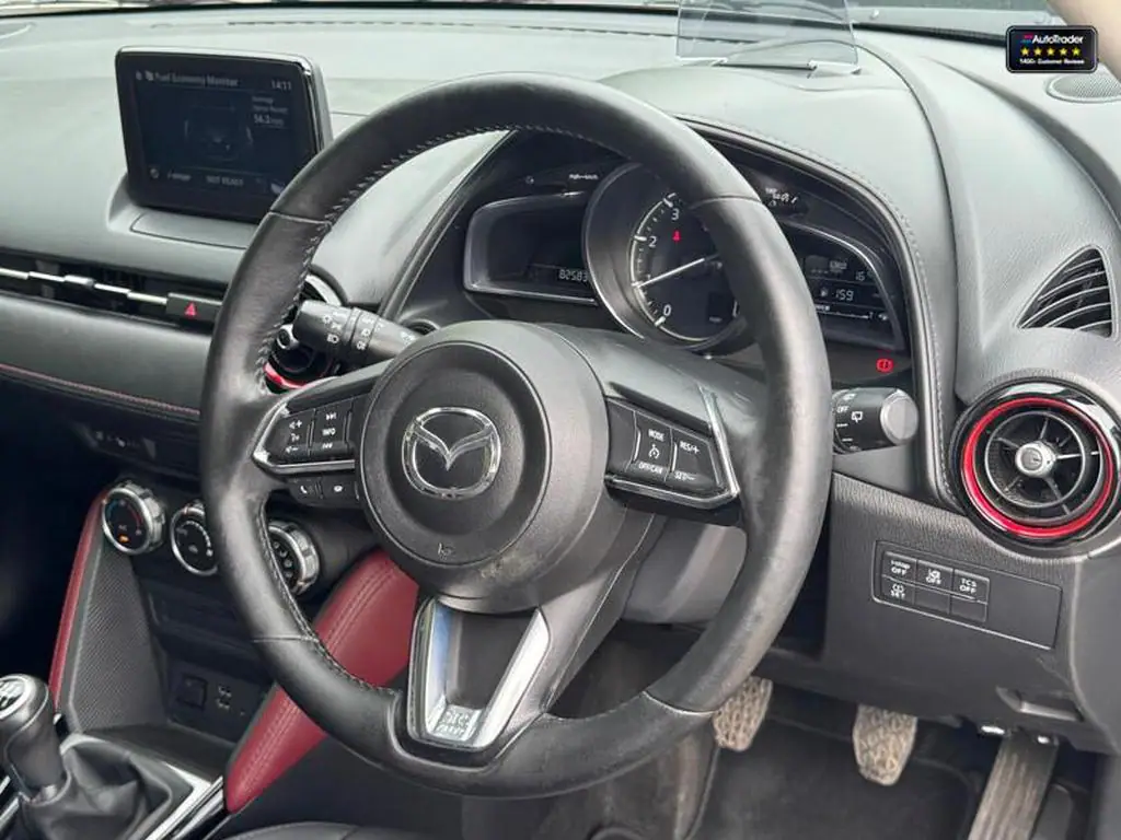 2018 Mazda CX-3 for Sale in Kenya by Best Cars for Sale in Kenya Ltd.