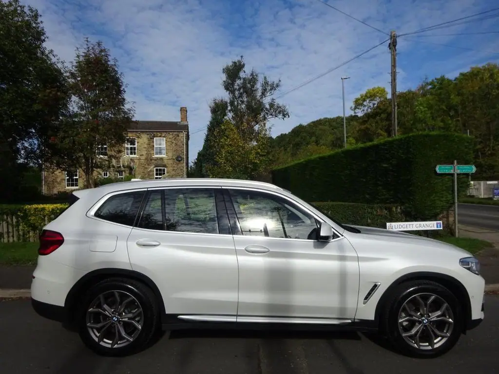 2020 BMW X3 20d for Sale in Kenya by Best Cars for Sale in Kenya Ltd.