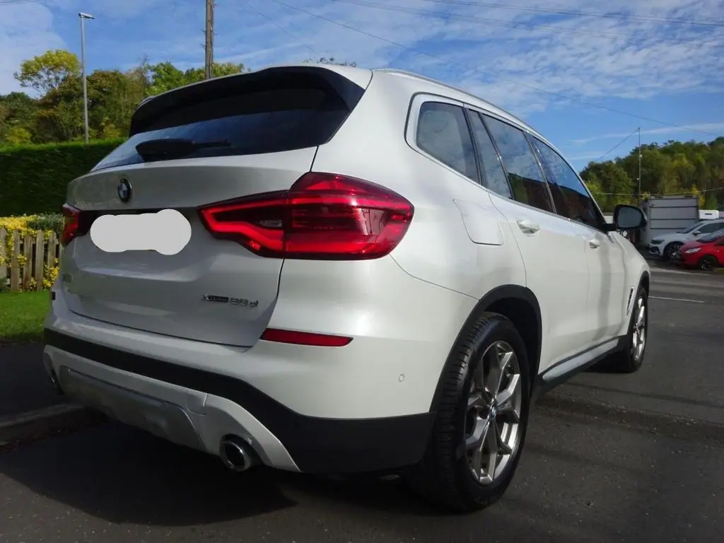 2020 BMW X3 20d for Sale in Kenya by Best Cars for Sale in Kenya Ltd.