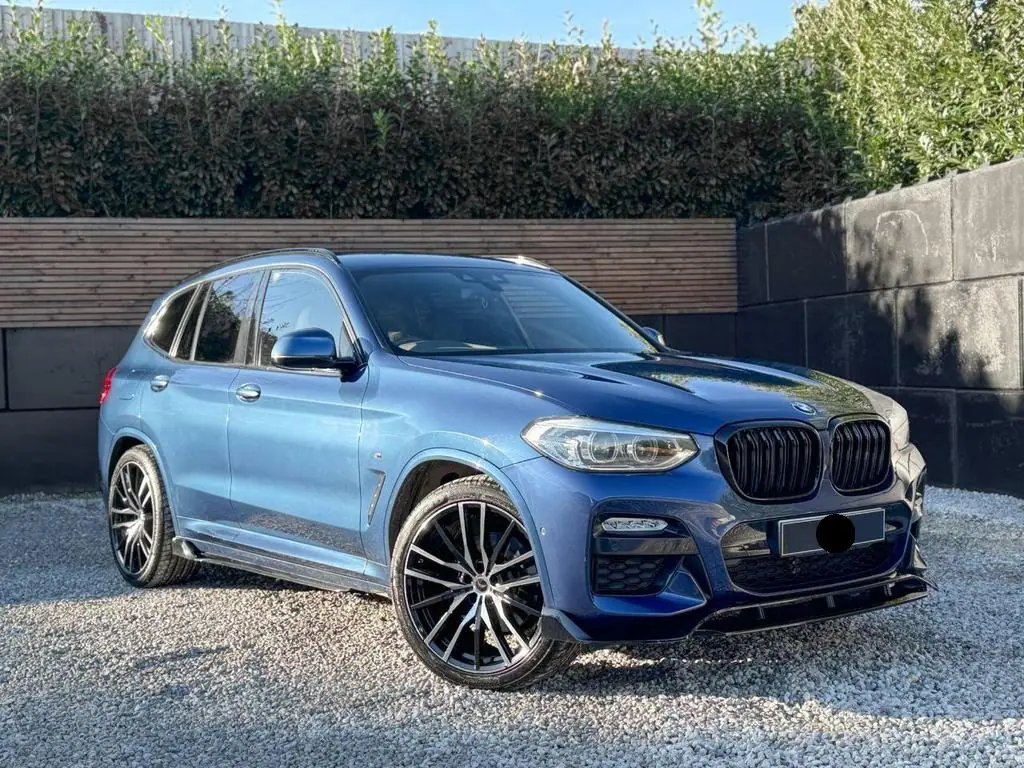 2019 BMW X3 20d for Sale in Kenya by Best Cars for Sale in Kenya Ltd.