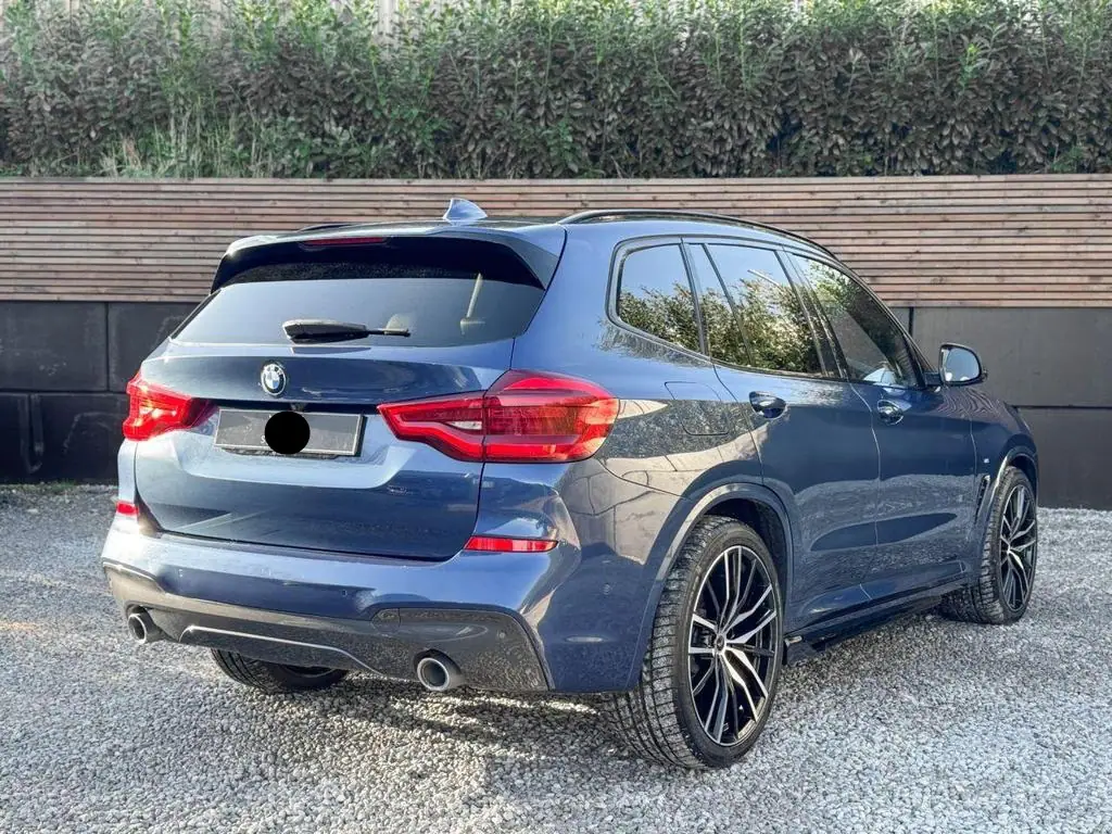 2019 BMW X3 20d for Sale in Kenya by Best Cars for Sale in Kenya Ltd.