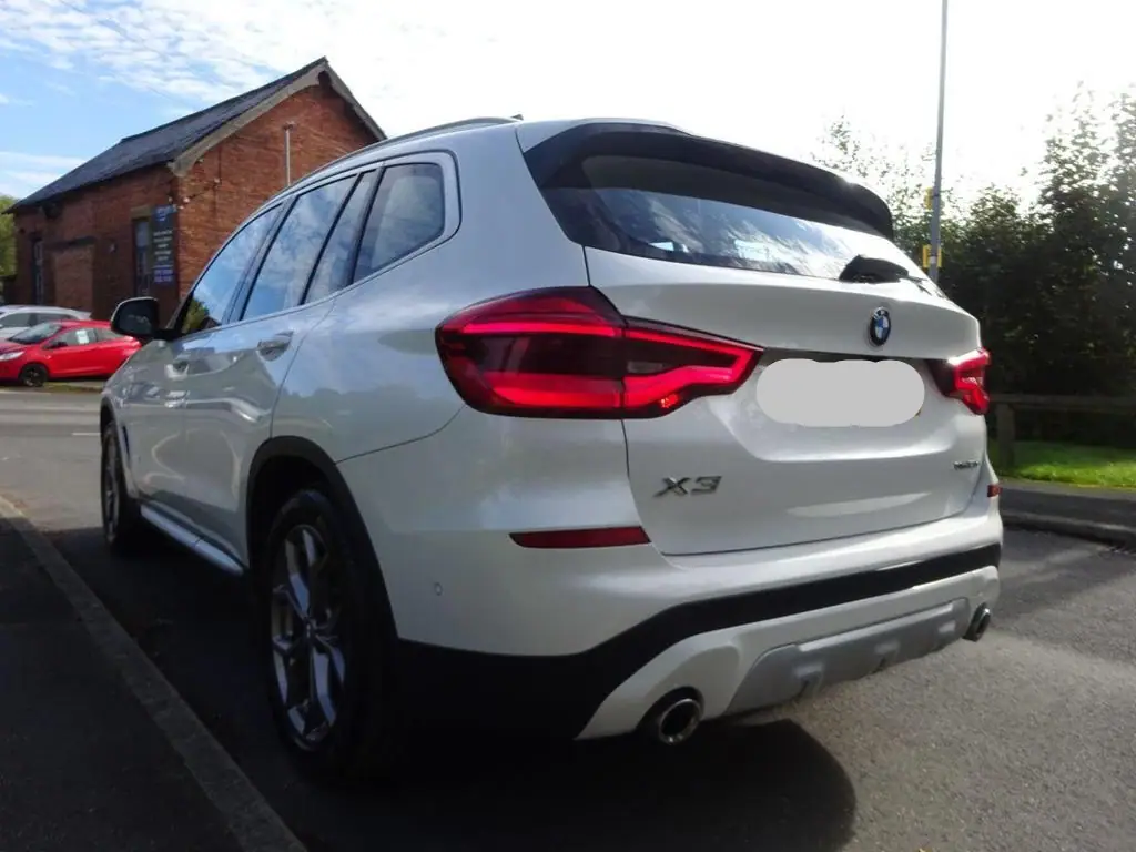 2020 BMW X3 20d for Sale in Kenya by Best Cars for Sale in Kenya Ltd.