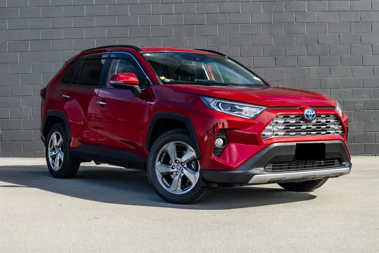 2020 Toyota RAV4 Hybrid G for Sale in Kenya by Best Cars for Sale in Kenya Ltd.