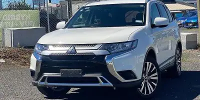 2019 Mitsubishi Outlander
