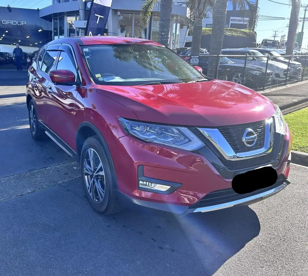 2019 Nissan X-Trail for Sale in Kenya by Best Cars for Sale in Kenya Ltd.