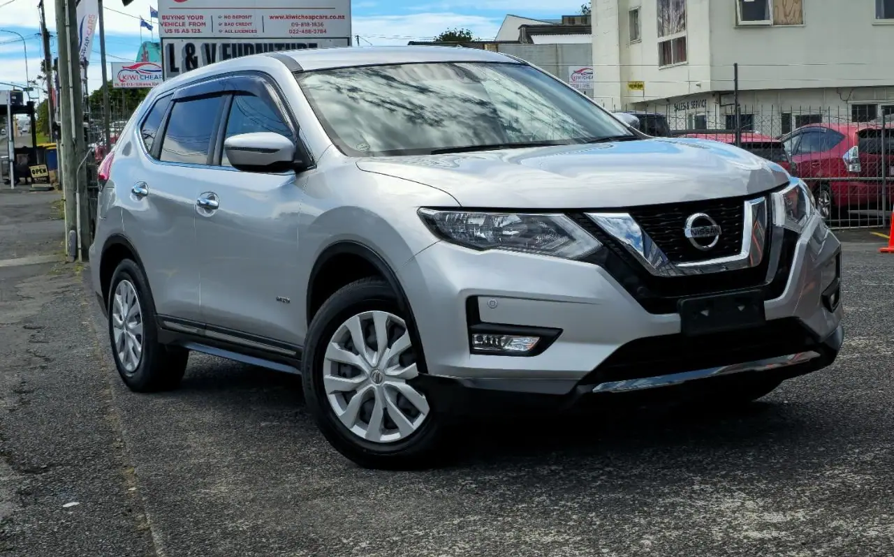 2019 Nissan X-trail Hybrid for Sale in Kenya by Best Cars for Sale in Kenya Ltd.
