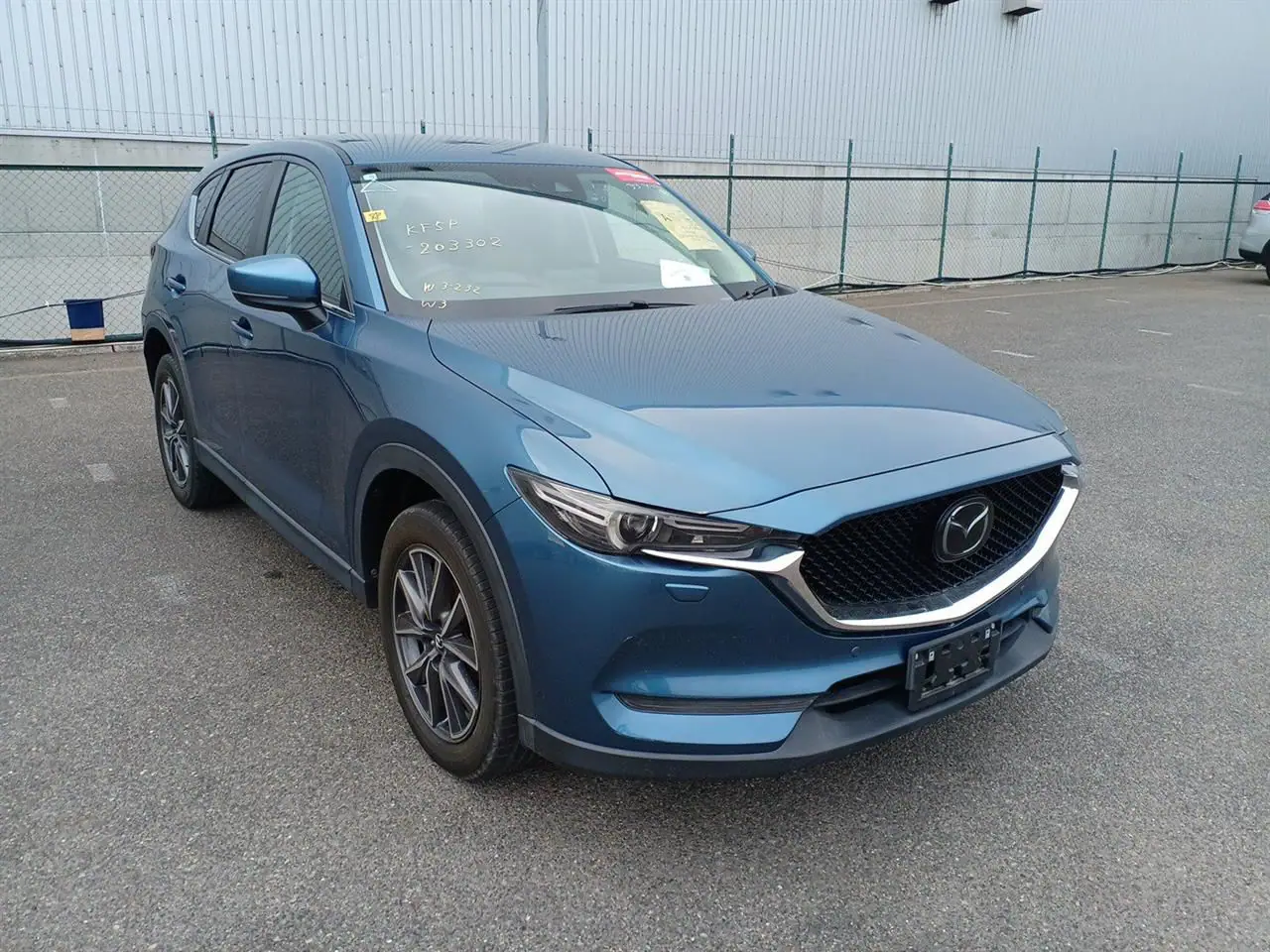 2018 Mazda CX-5 for Sale in Kenya by Best Cars for Sale in Kenya Ltd.