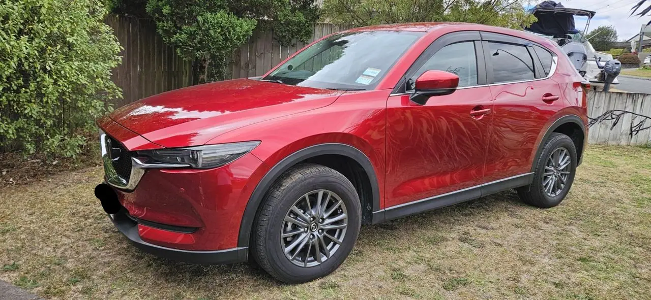 2018 Mazda CX-5 XD Pro Active for Sale in Kenya by Best Cars for Sale in Kenya Ltd.