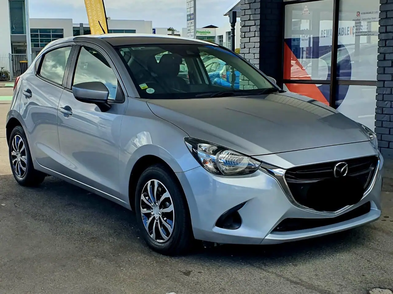 2019 Mazda Demio for Sale in Kenya by Best Cars for Sale in Kenya Ltd.