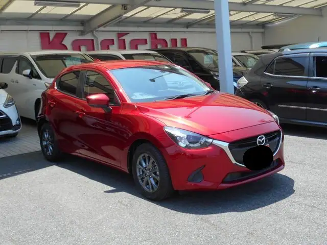 2018 Mazda Demio 13S for Sale in Kenya by Best Cars for Sale in Kenya Ltd.