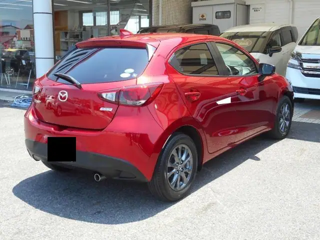 2018 Mazda Demio 13S for Sale in Kenya by Best Cars for Sale in Kenya Ltd.