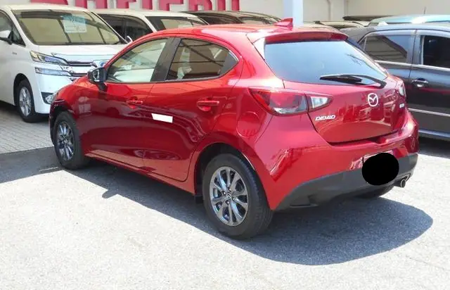 2018 Mazda Demio 13S for Sale in Kenya by Best Cars for Sale in Kenya Ltd.