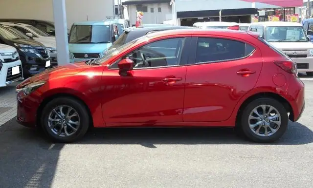 2018 Mazda Demio 13S for Sale in Kenya by Best Cars for Sale in Kenya Ltd.