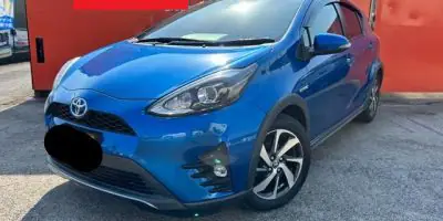 2019 Toyota Aqua for Sale in Kenya