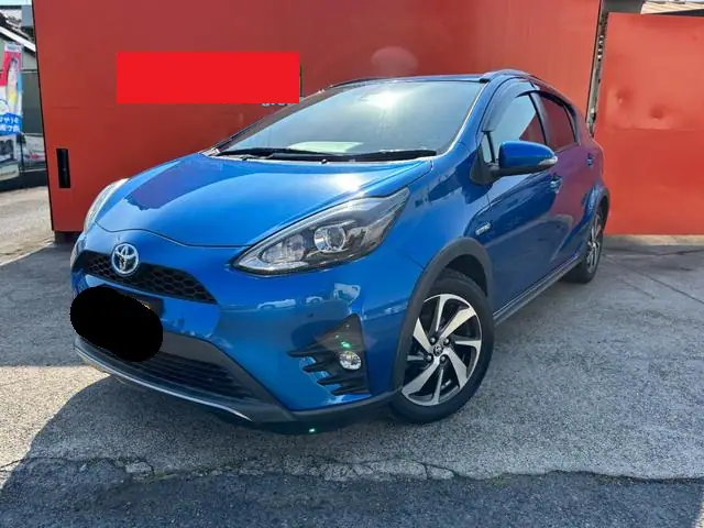 2019 Toyota Aqua L for Sale in Kenya by Best Cars for Sale in Kenya Ltd.