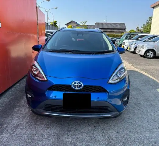 2019 Toyota Aqua L for Sale in Kenya by Best Cars for Sale in Kenya Ltd.