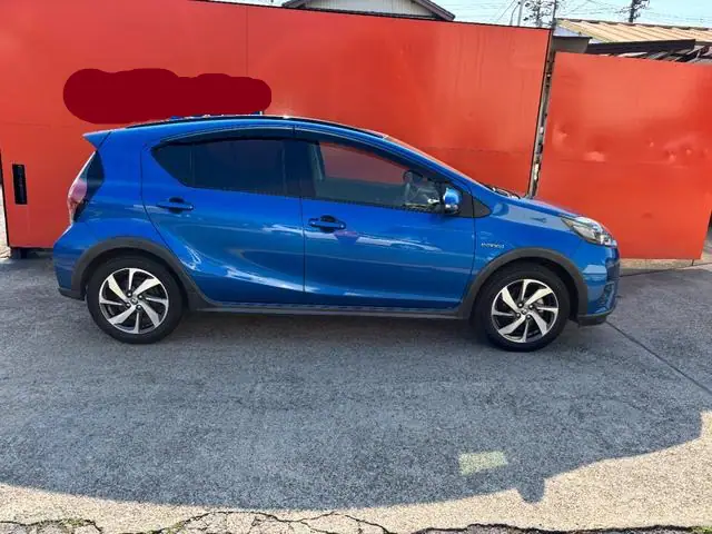 2019 Toyota Aqua L for Sale in Kenya by Best Cars for Sale in Kenya Ltd.