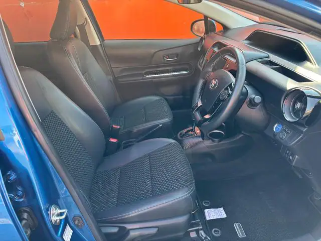 2019 Toyota Aqua L for Sale in Kenya by Best Cars for Sale in Kenya Ltd.