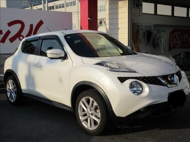 2019 Nissan Juke (15RX V) for Sale in Kenya by Best Cars for Sale in Kenya Ltd.