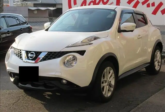 2018 Nissan Juke for Sale in Kenya by Best Cars for Sale in Kenya Ltd.