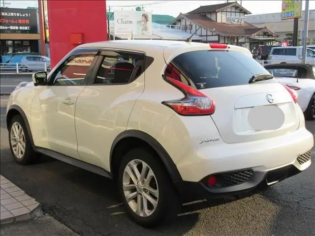 2019 Nissan Juke (15RX V) for Sale in Kenya by Best Cars for Sale in Kenya Ltd.