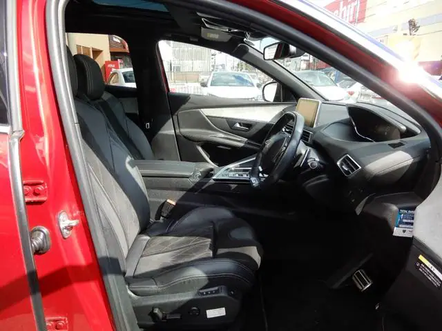 2018 Peugeot 3008 for Sale in Kenya by Best Cars for Sale in Kenya Ltd.
