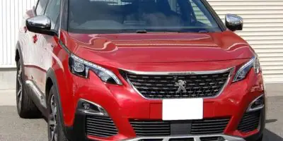 2018 PEUGEOT 3008 for Sale in Kenya