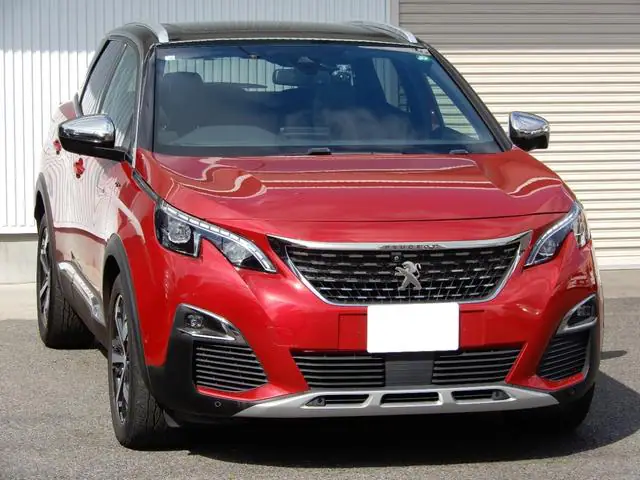 2018 Peugeot 3008 for Sale in Kenya by Best Cars for Sale in Kenya Ltd.