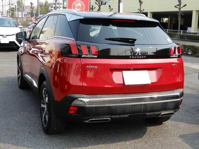 2018 Peugeot 3008 for Sale in Kenya by Best Cars for Sale in Kenya Ltd.