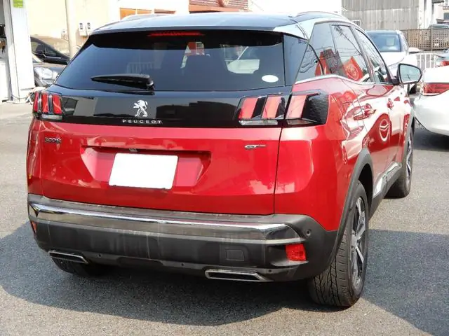 2018 Peugeot 3008 for Sale in Kenya by Best Cars for Sale in Kenya Ltd.