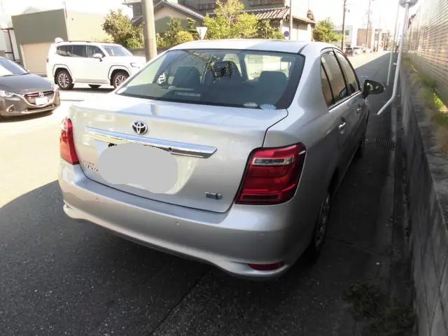 2019 Toyota Corolla Axio Hybrid for Sale in Kenya by Best Cars for Sale in Kenya Ltd.