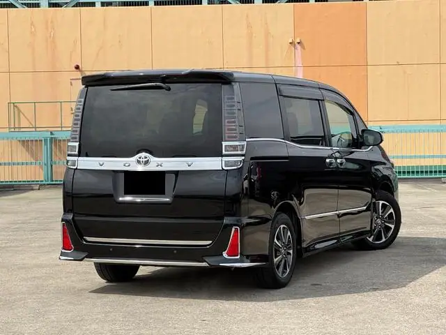 2020 Toyota Voxy ZS for Sale in Kenya by Best Cars for Sale in Kenya Ltd.