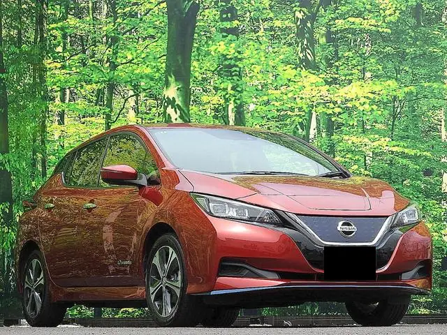 2019 Nissan Leaf e+ X for Sale in Kenya by Best Cars for Sale in Kenya Ltd.
