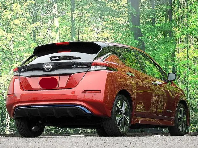 2019 Nissan Leaf e+ X for Sale in Kenya by Best Cars for Sale in Kenya Ltd.