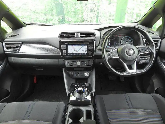 2019 Nissan Leaf e+ X for Sale in Kenya by Best Cars for Sale in Kenya Ltd.