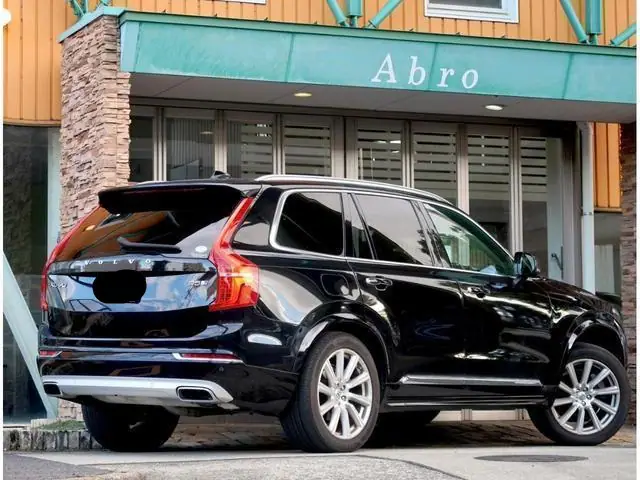 2019 Volvo XC90 D5 for Sale in Kenya by Best Cars for Sale in Kenya Ltd.